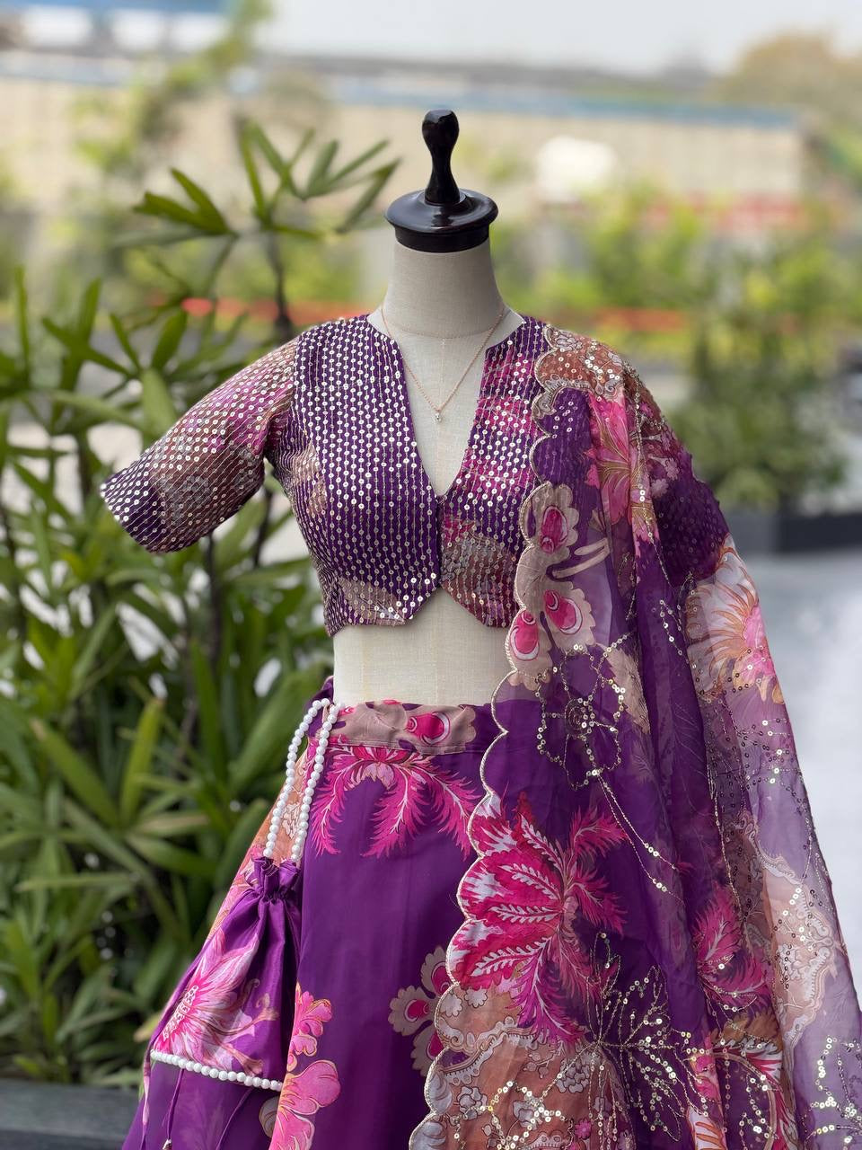Rajika Lehenga Set