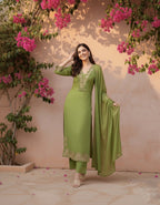 Indira Suit Set