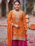 ANORA SHARARA SET