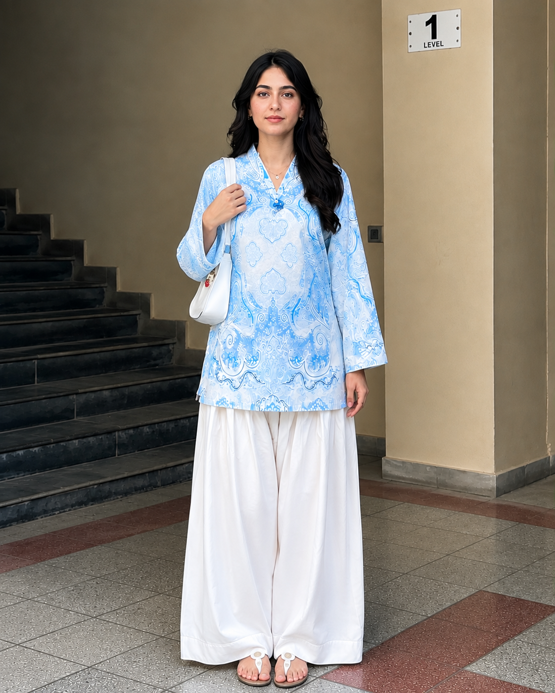 Reeva Farshi Salwar Suit