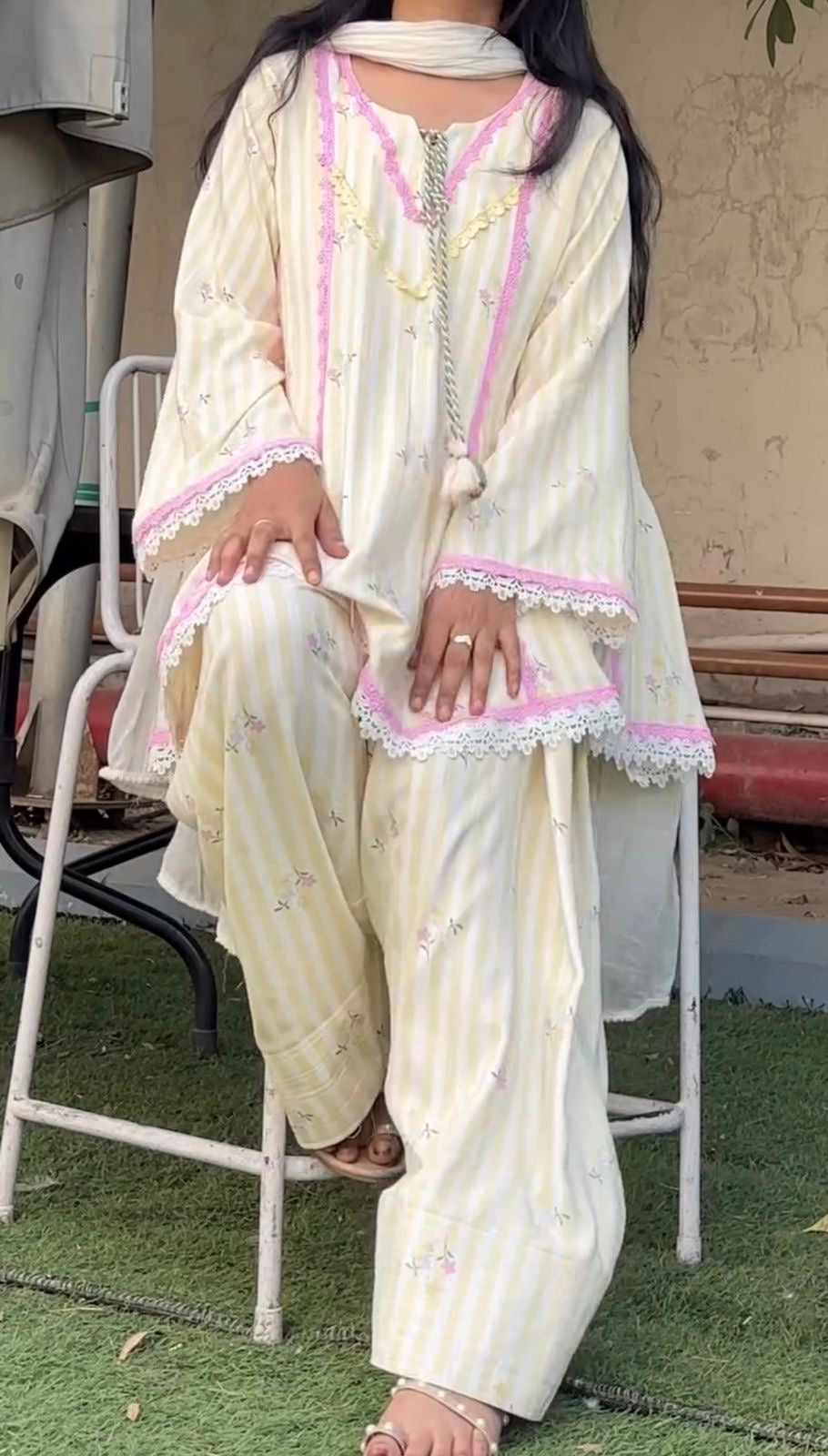 Revika Suit Set