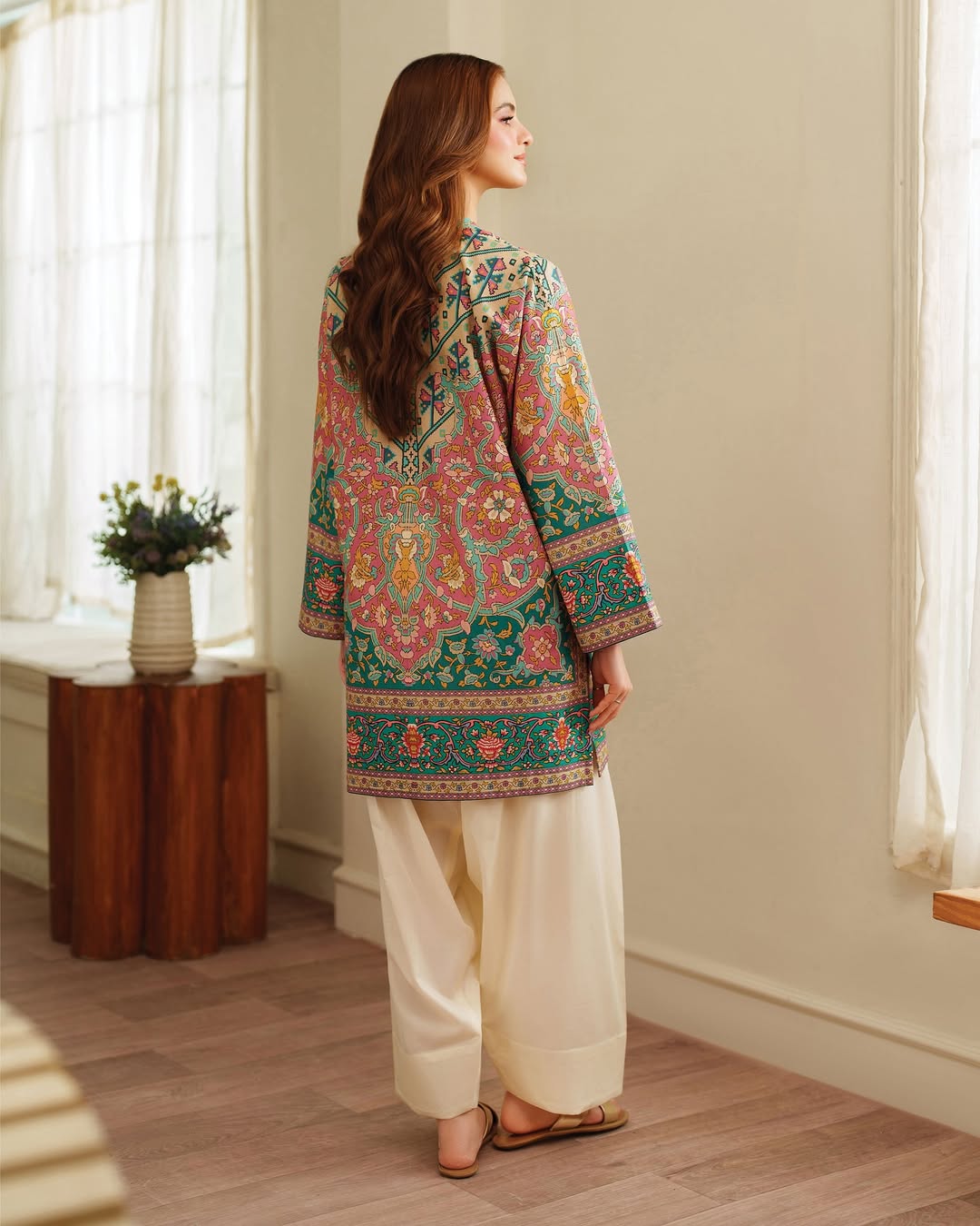 Revathi Farshi Salwaar Suit
