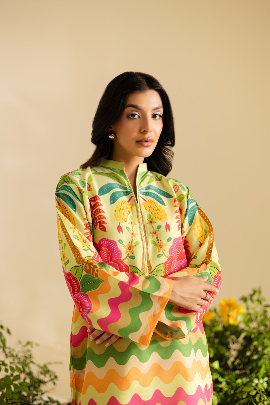 Rashi Co-ords Set
