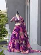 Rajika Lehenga Set
