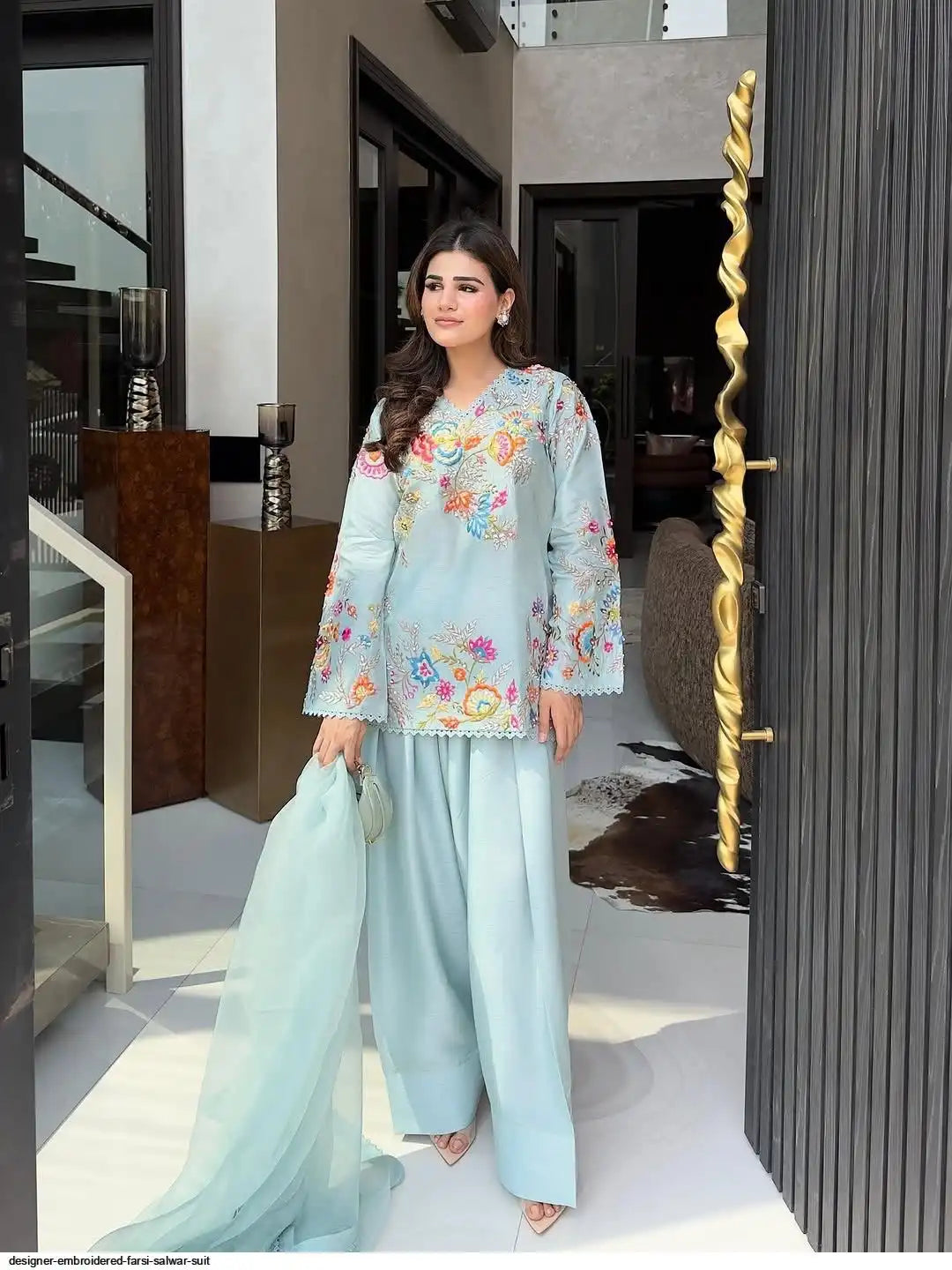 Rajika Suit Set