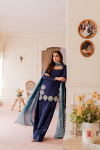 Sumati Farshi Salwar Suit Set