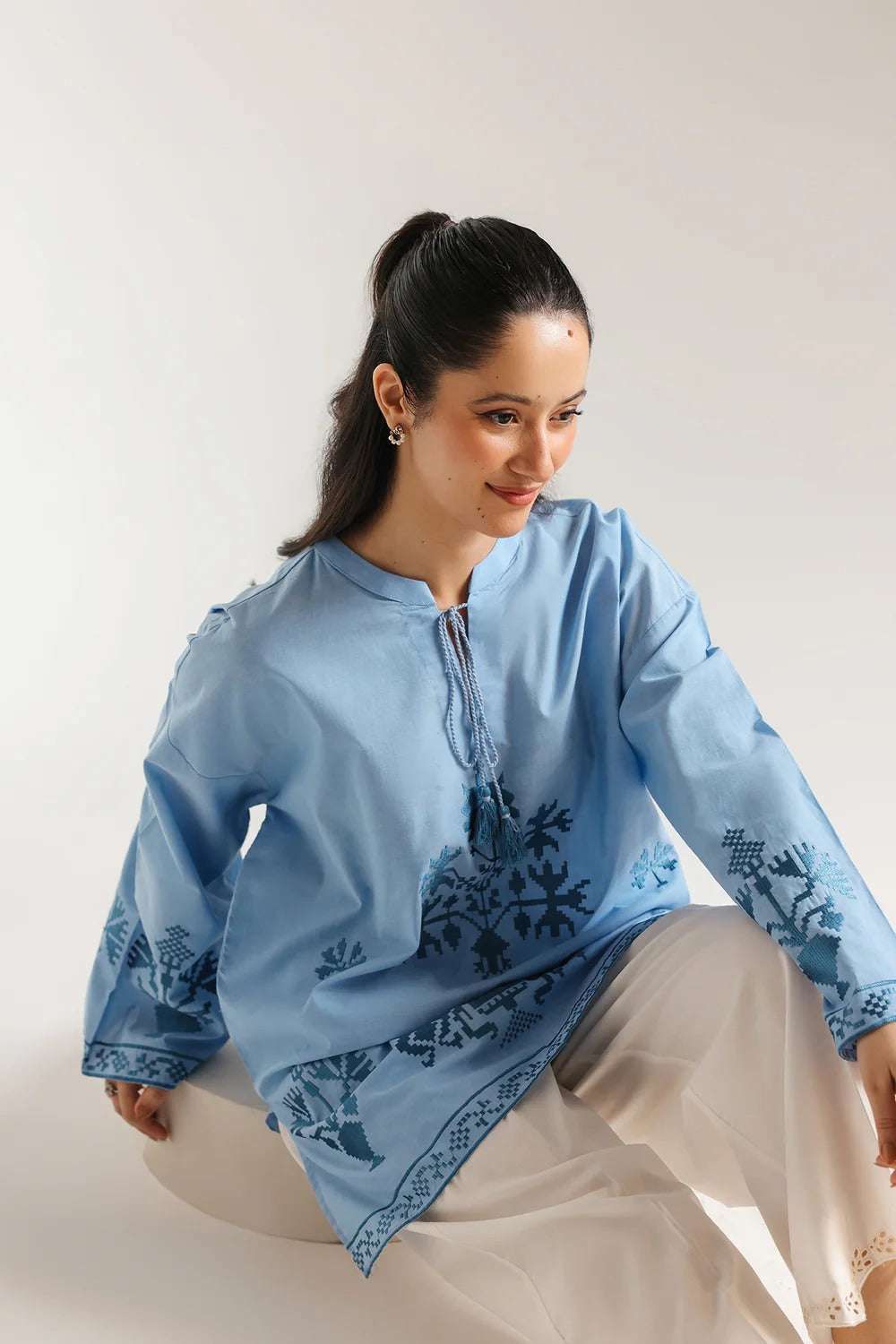 Ruhi Kurta Set
