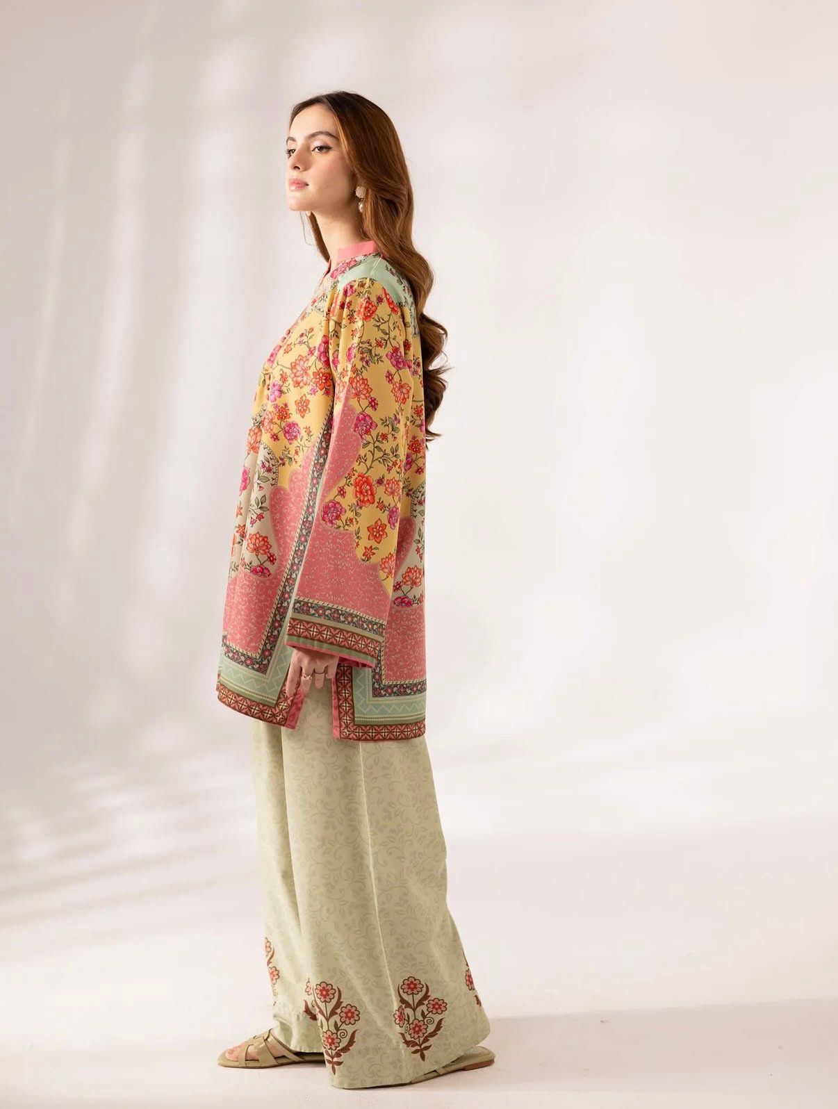 Rishi Farshi Salwar Suit Set