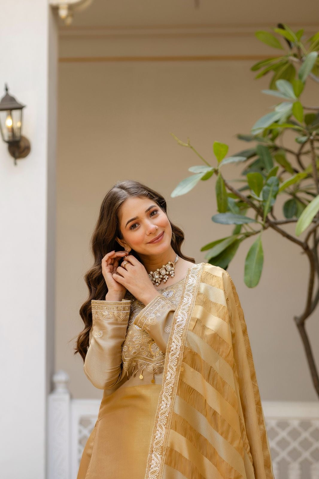 Yashvi Lehenga Set