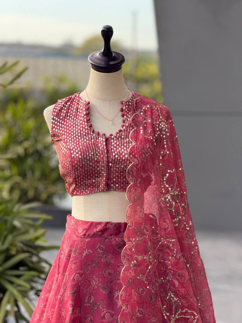Rahela Lehenga Set