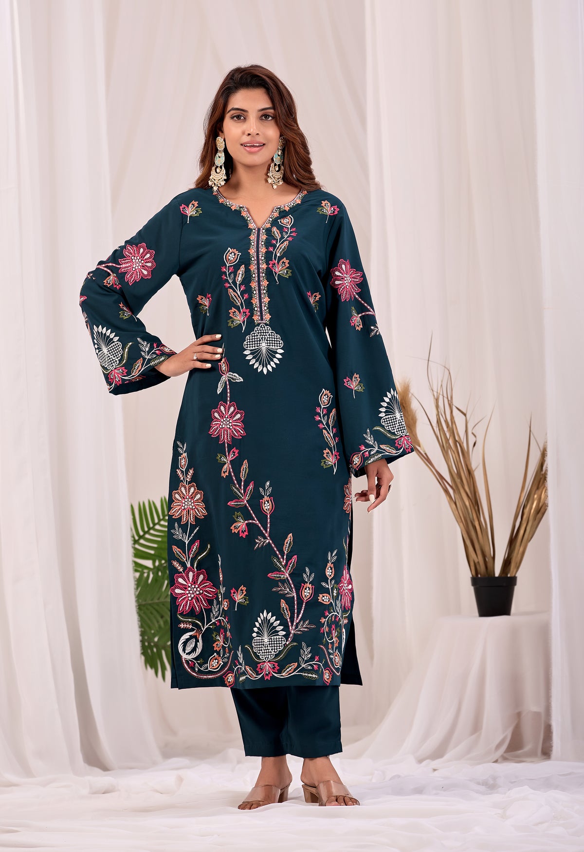 Ruchira Kurta Suit