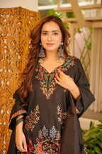 Rishika Kurta Suit Set