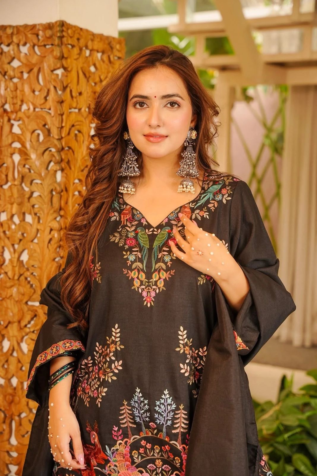 Rishika Kurta Suit Set