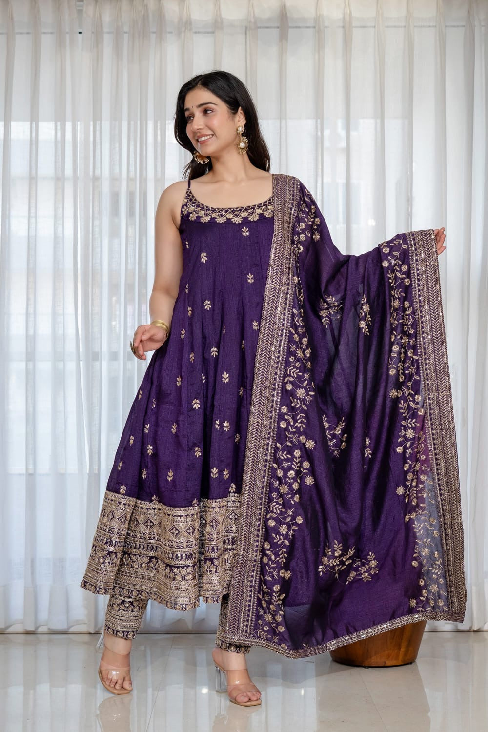 Rayla Anarkali Set