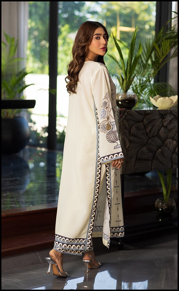 Roshana Printed Kurta