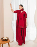 Rakti Farshi Salwar Suit Set