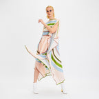 Tanvi Kaftan Dress