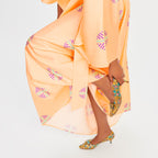 Nitya kaftan Set