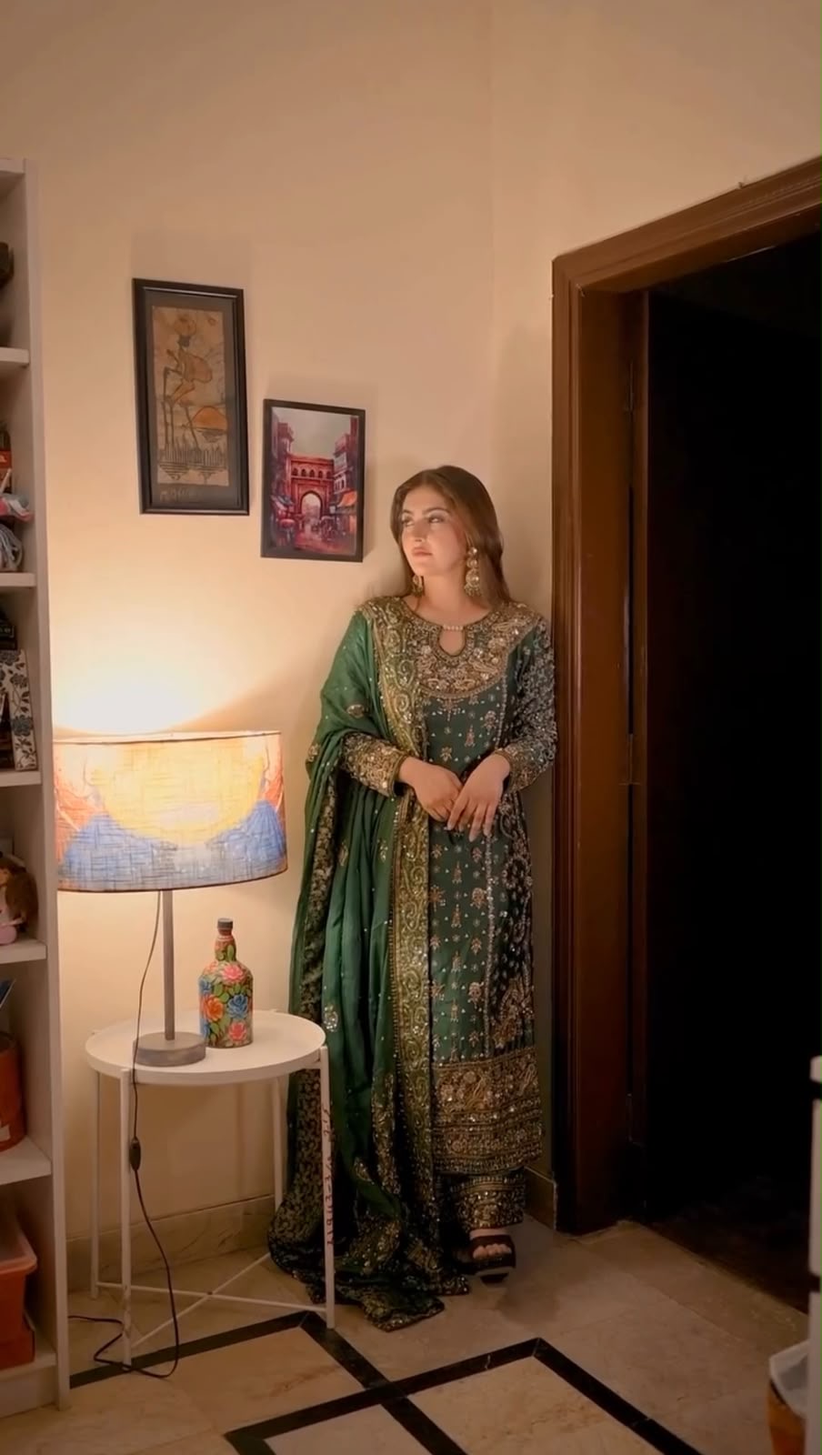 Rajlaxmi Heritage Kurta Set
