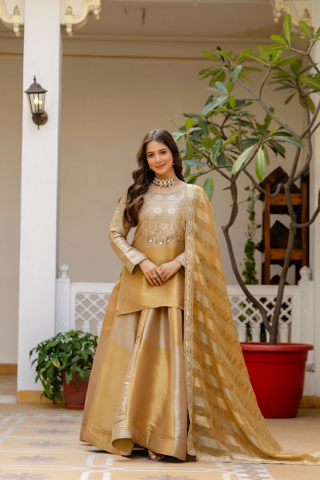 Yashvi Lehenga Set