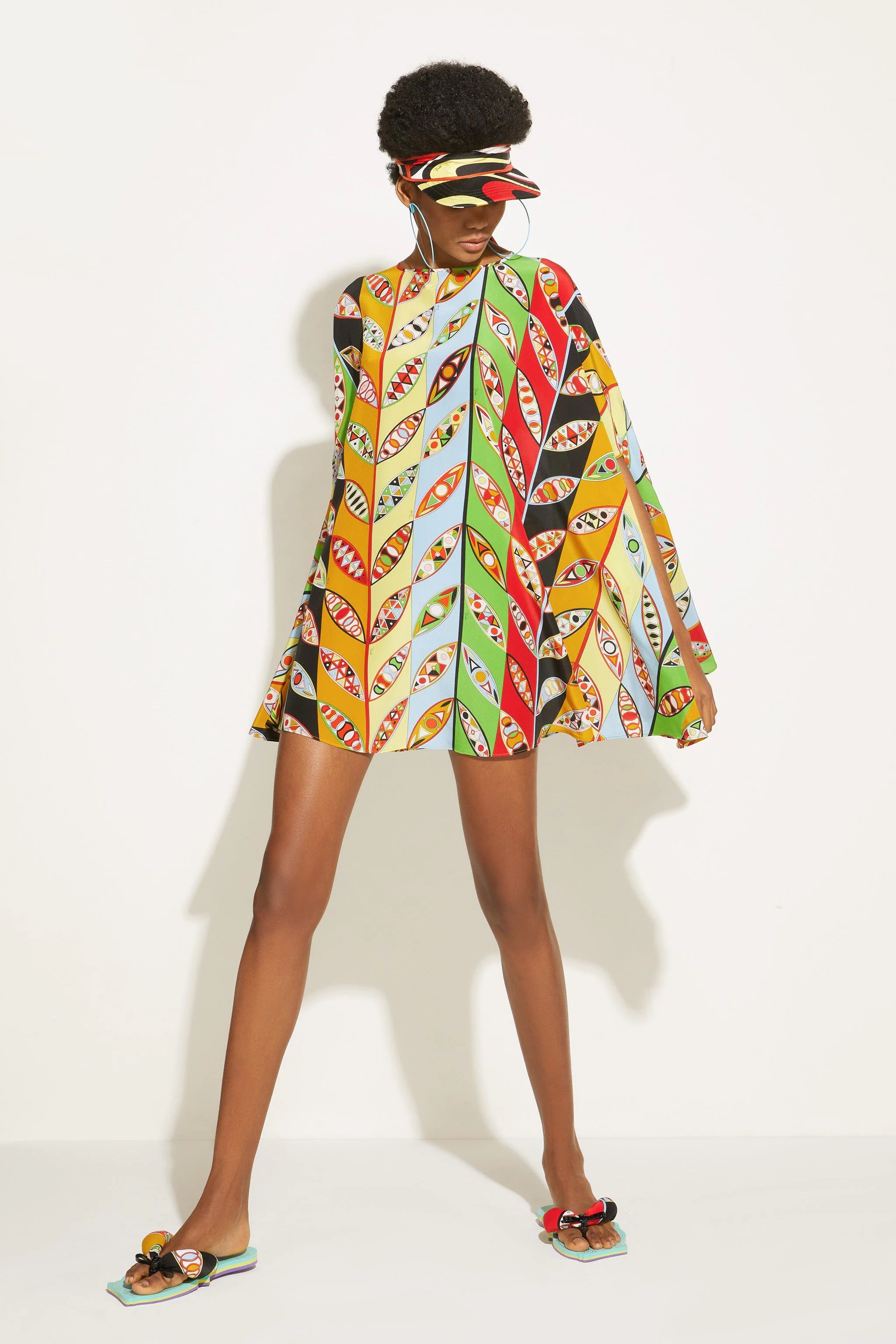 Parnika Short Dress