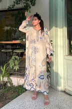 Rohini Cutwork Kurta Suit