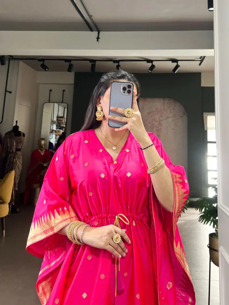 Ritasha Kaftan