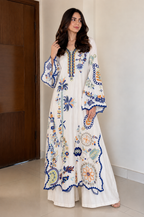 Rohini Cutwork Kurta Suit