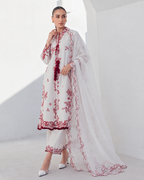 Rajeshwari Embroidered Suit Set