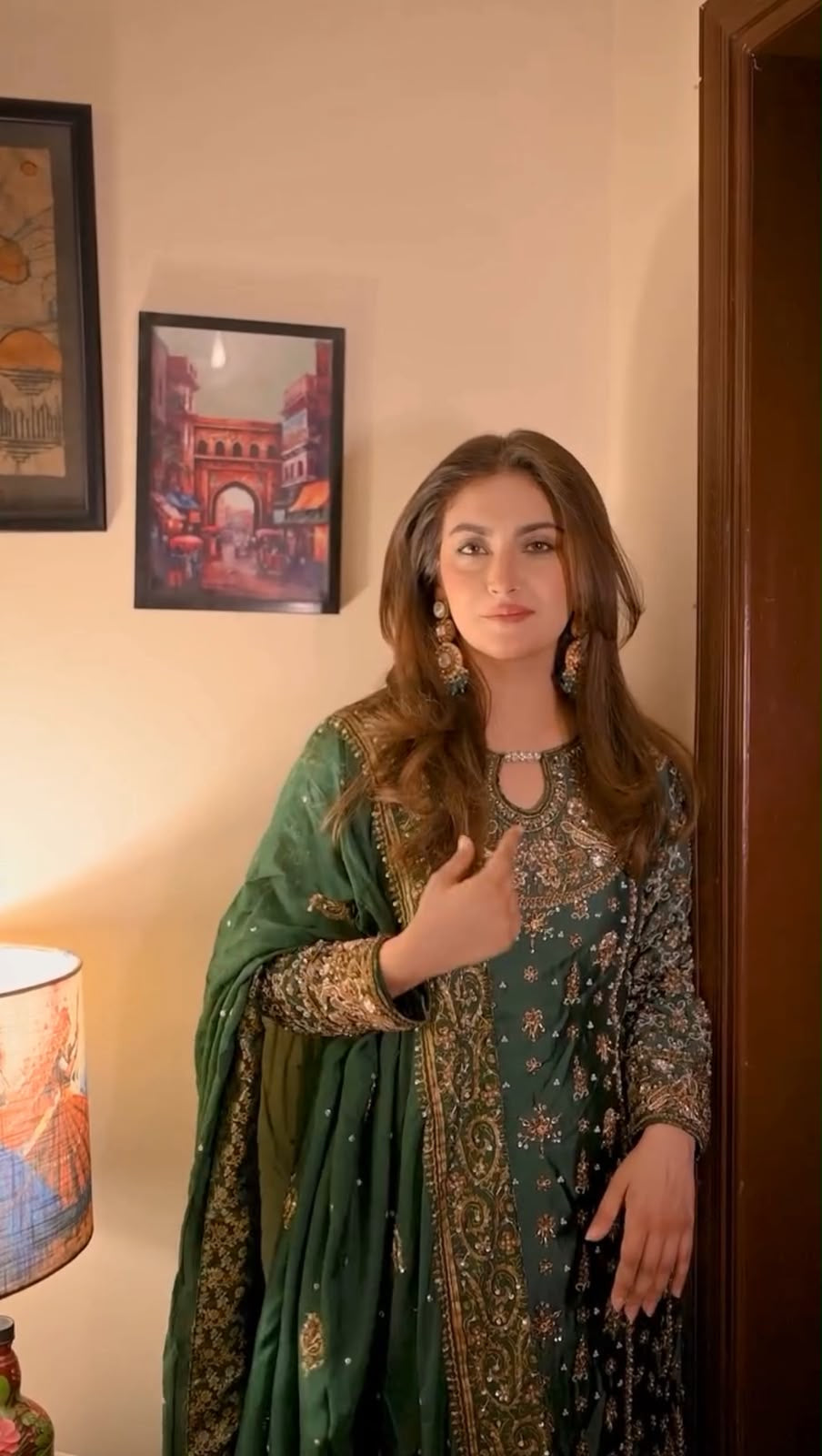Rajlaxmi Heritage Kurta Set