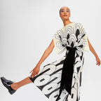 Jiya Kaftan Set