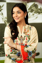 Ranjita Kurta Suit Set