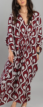 Rimti Kaftan Dress