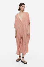 Tanvi Kaftan Dress