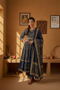 Kavita Anarkali Suit Set