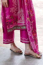 Ruby Kurta Suit Set