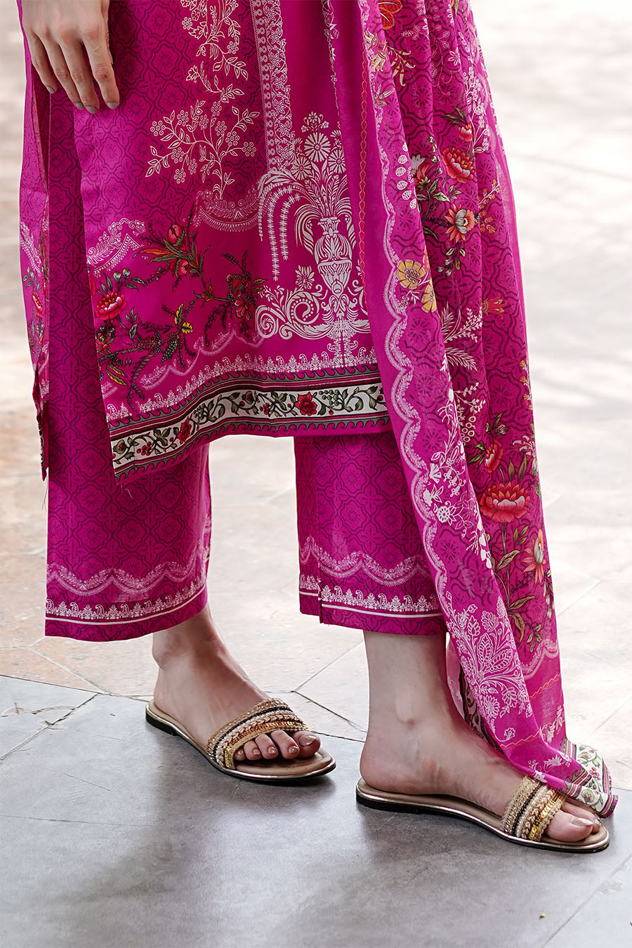 Ruby Kurta Suit Set