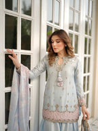Raima Farshi Salwar Suit Set
