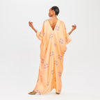 Nitya kaftan Set