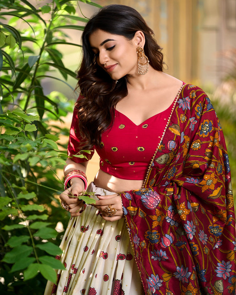 Ratna Lehenga Set