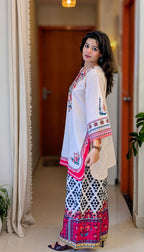Revi Pannel Co-Ord Set