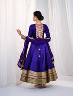 Rajani Royal Anarkali Set