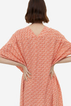 Tanvi Kaftan Dress