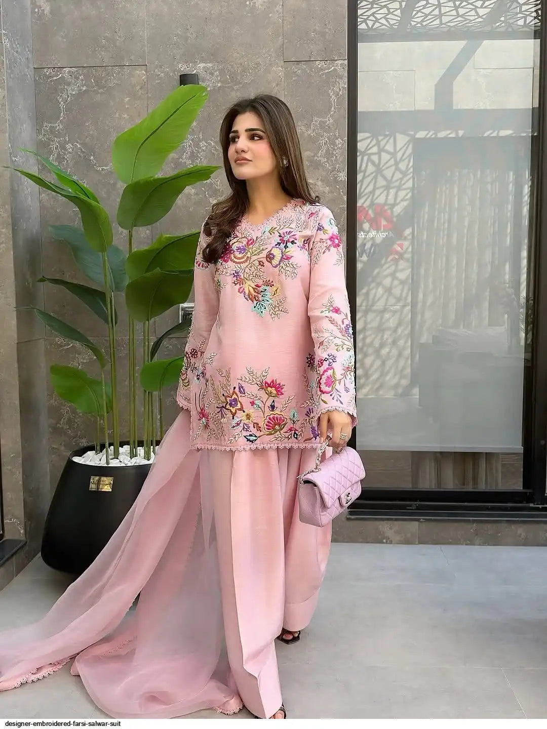 Rabita Suit Set