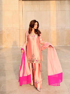 Ruchira Farshi Salwar Suit Set