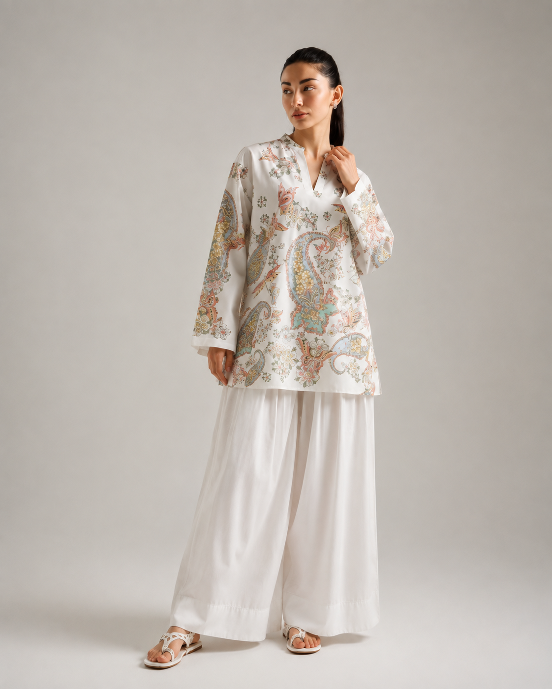 Riti Farshi Salwar Suit