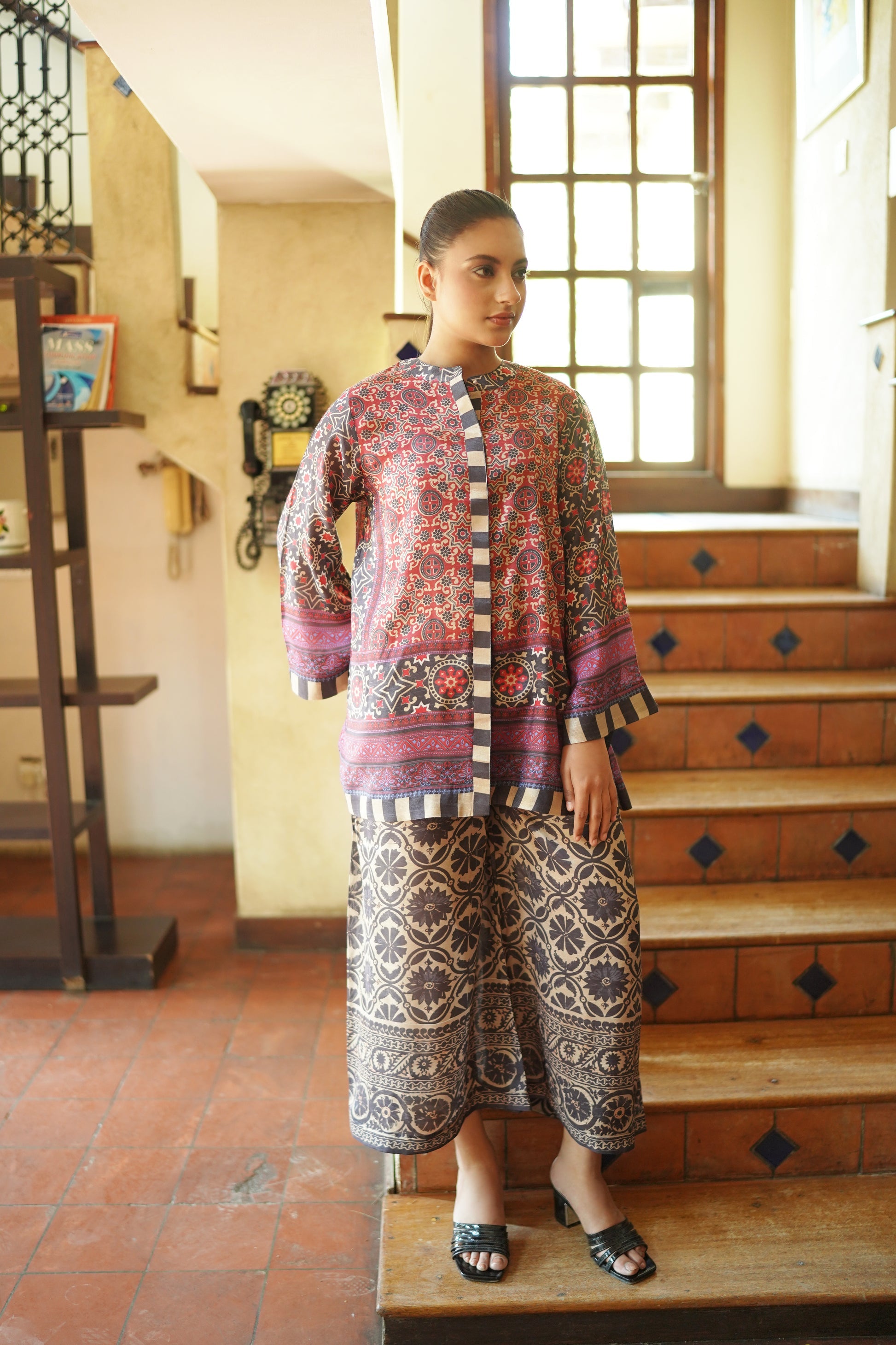 Neeti Co-ords Set