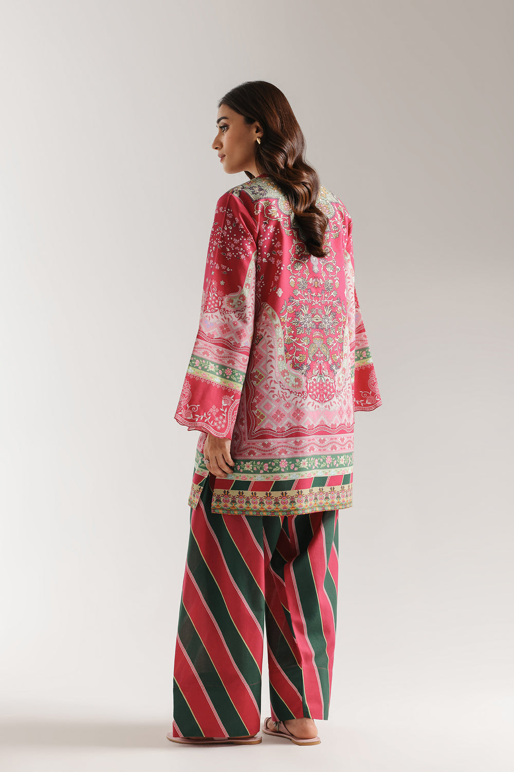 Subhi Kurta Set