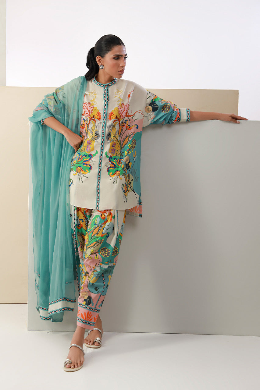 Ranvita Suit Set