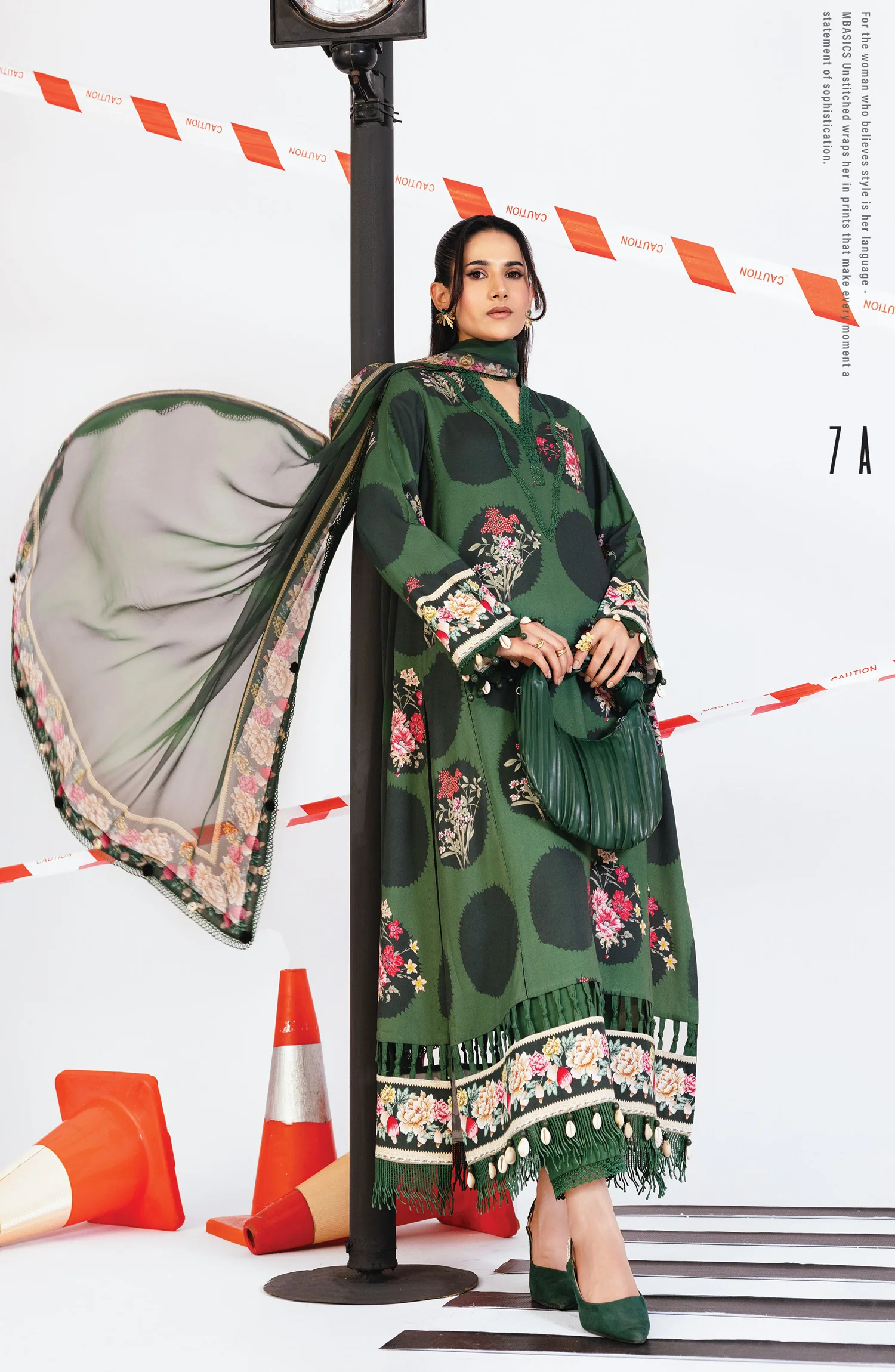 Rajsi Grace Straight Kurta Suit